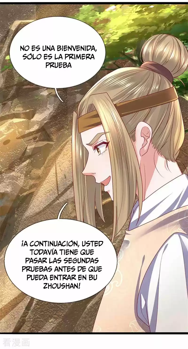Shura Sword Sovereign - Capítulo 110 - Página 7 - LectorTMOo