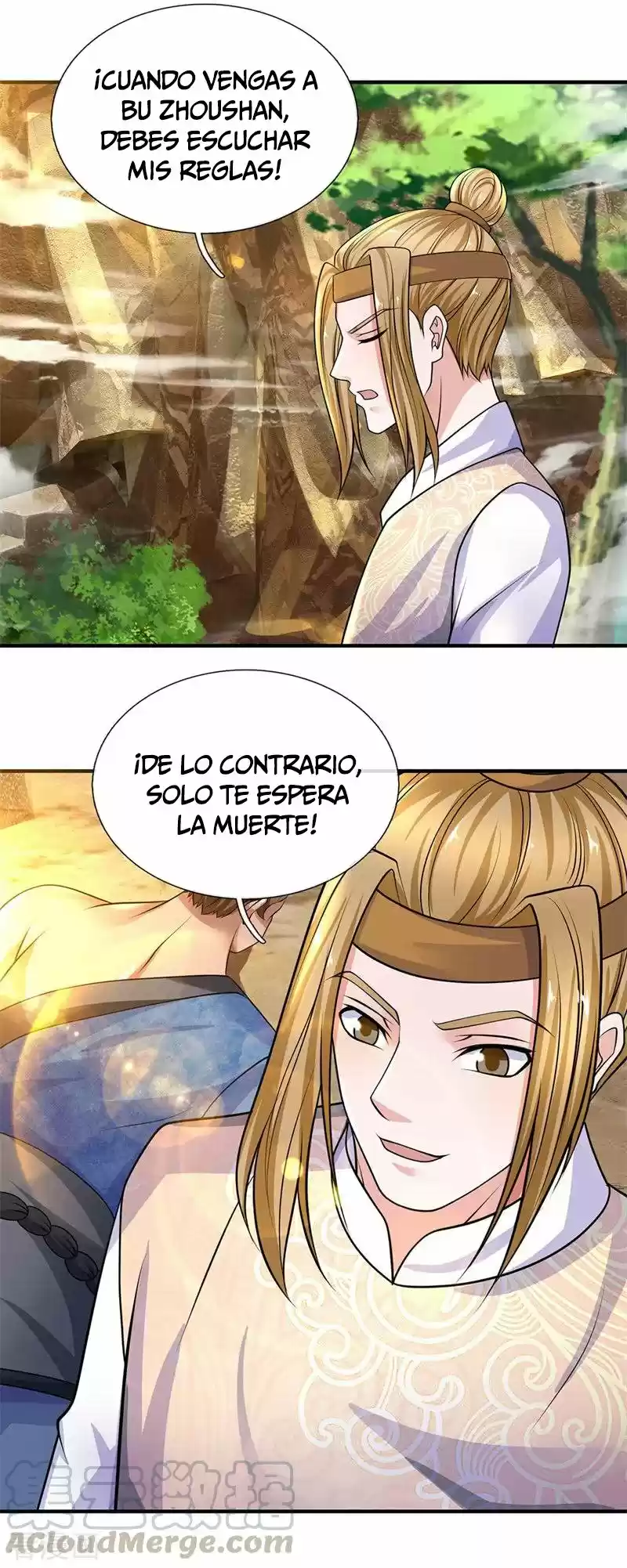 Shura Sword Sovereign - Capítulo 111 - Página 4 - LectorTMOo