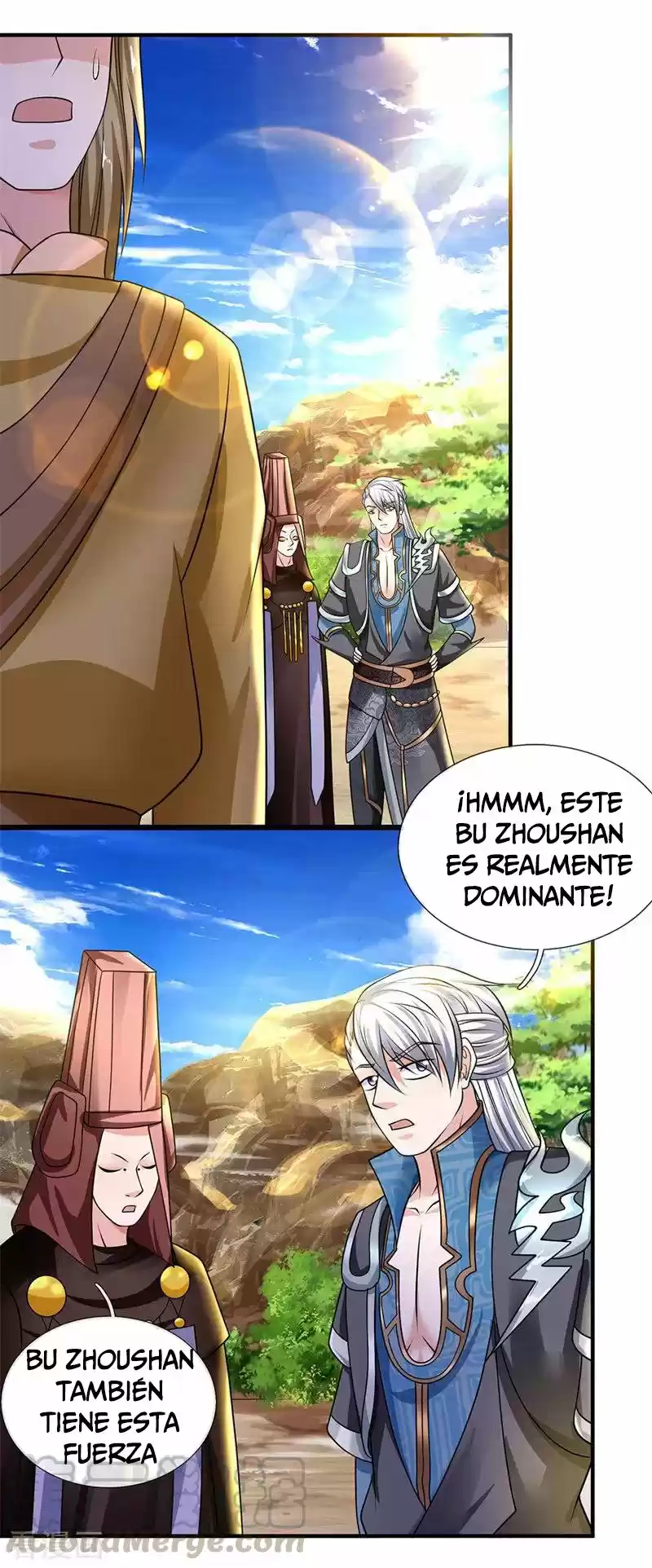 Shura Sword Sovereign - Capítulo 111 - Página 6 - LectorTMOo