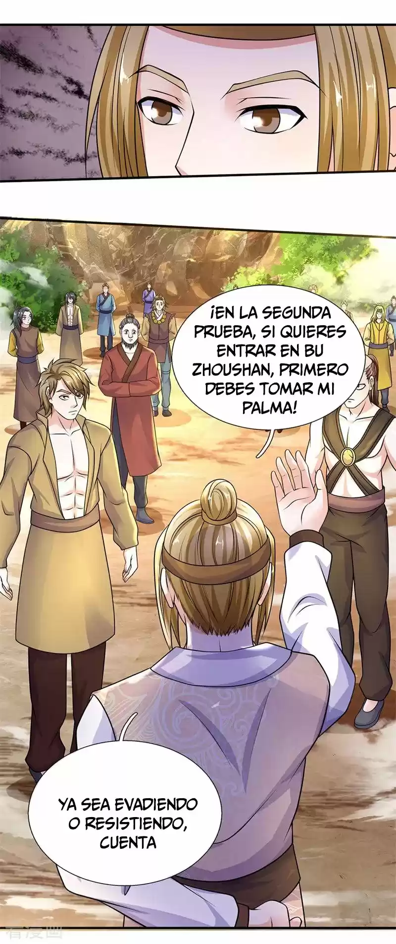 Shura Sword Sovereign - Capítulo 111 - Página 7 - LectorTMOo