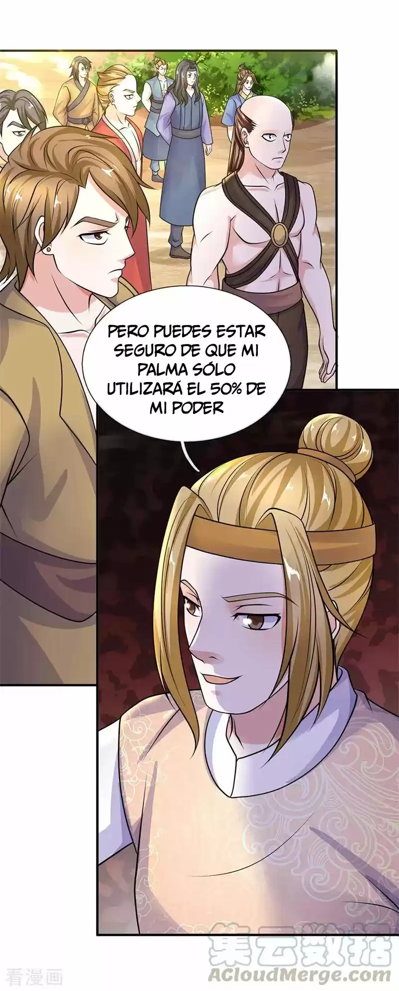 Shura Sword Sovereign - Capítulo 111 - Página 8 - LectorTMOo