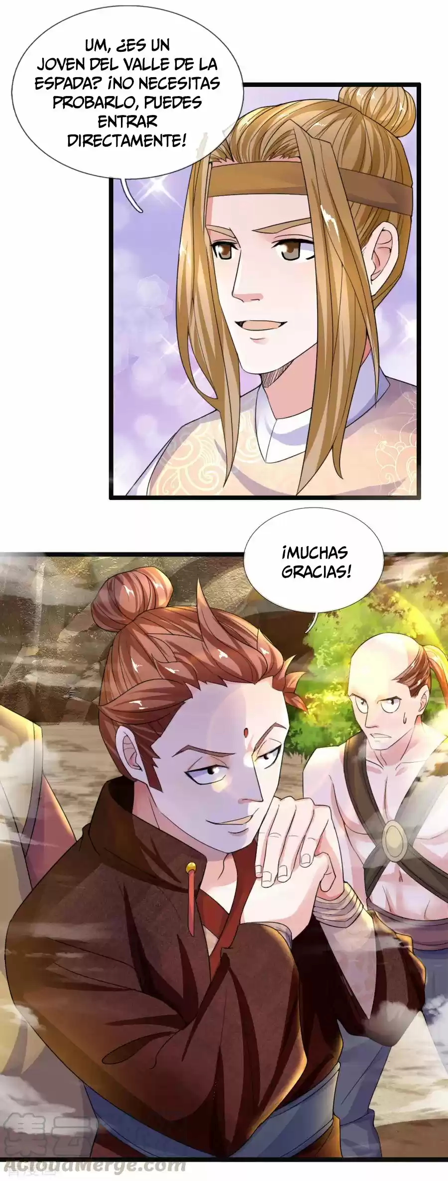 Shura Sword Sovereign - Capítulo 112 - Página 4 - LectorTMOo