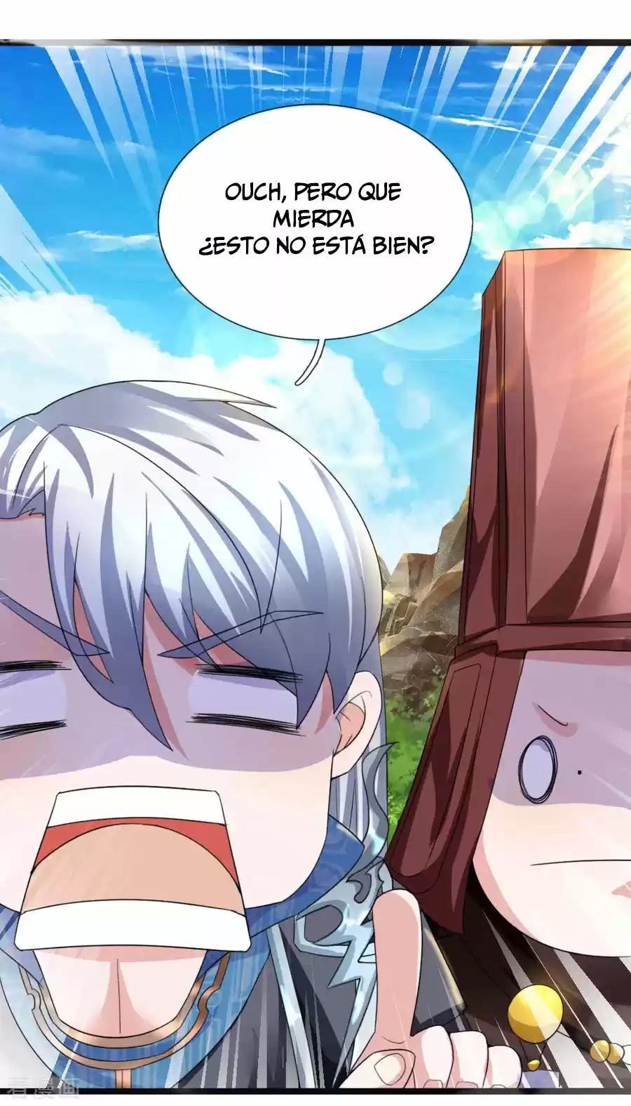Shura Sword Sovereign - Capítulo 112 - Página 5 - LectorTMOo