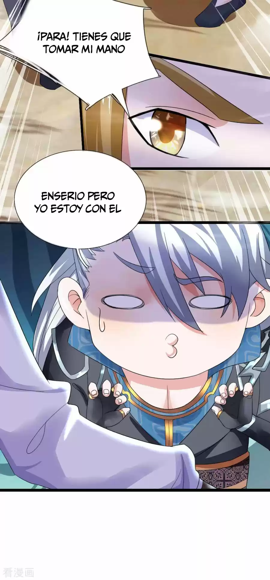 Shura Sword Sovereign - Capítulo 113 - Página 5 - LectorTMOo