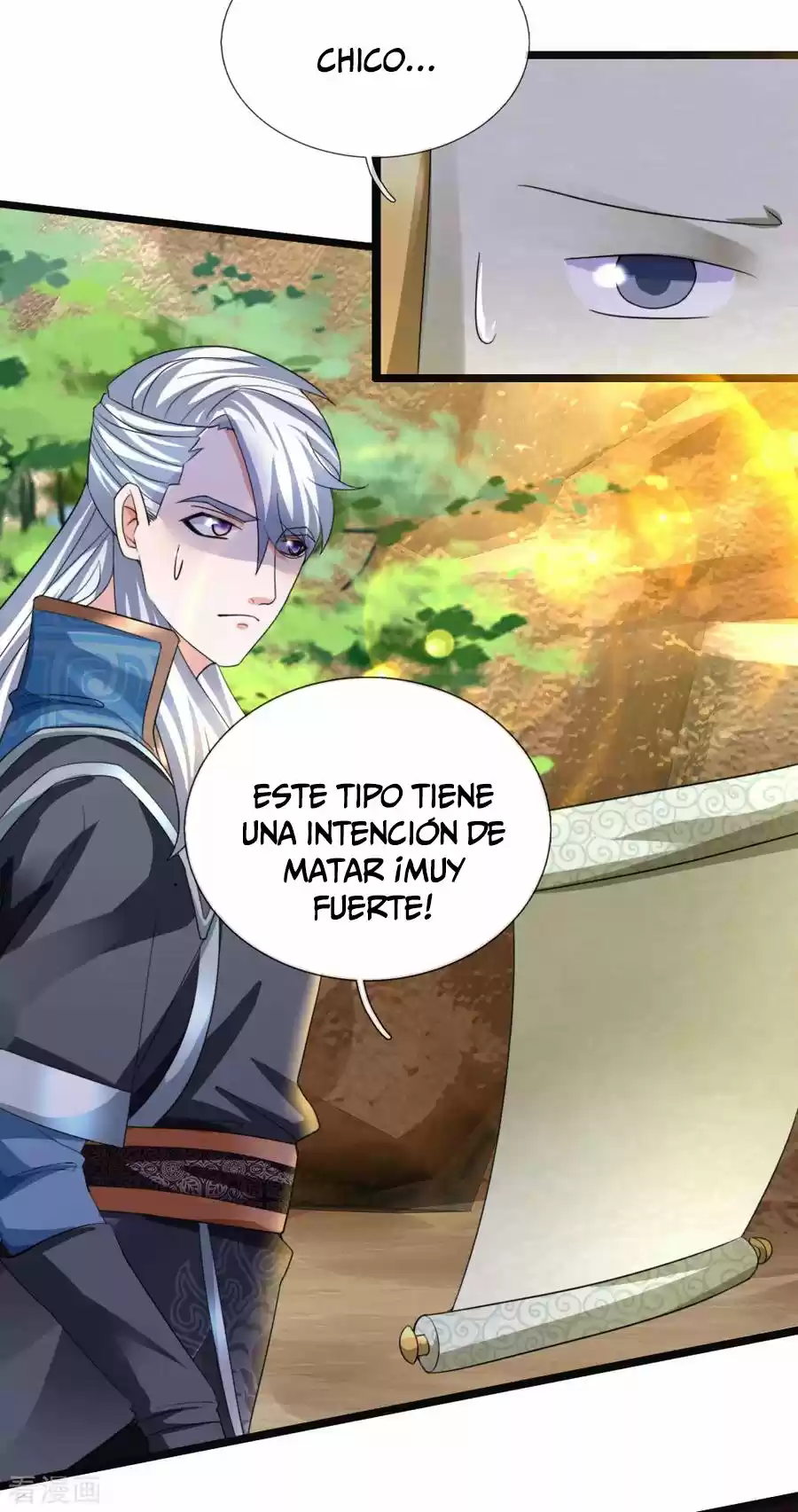Shura Sword Sovereign - Capítulo 113 - Página 7 - LectorTMOo
