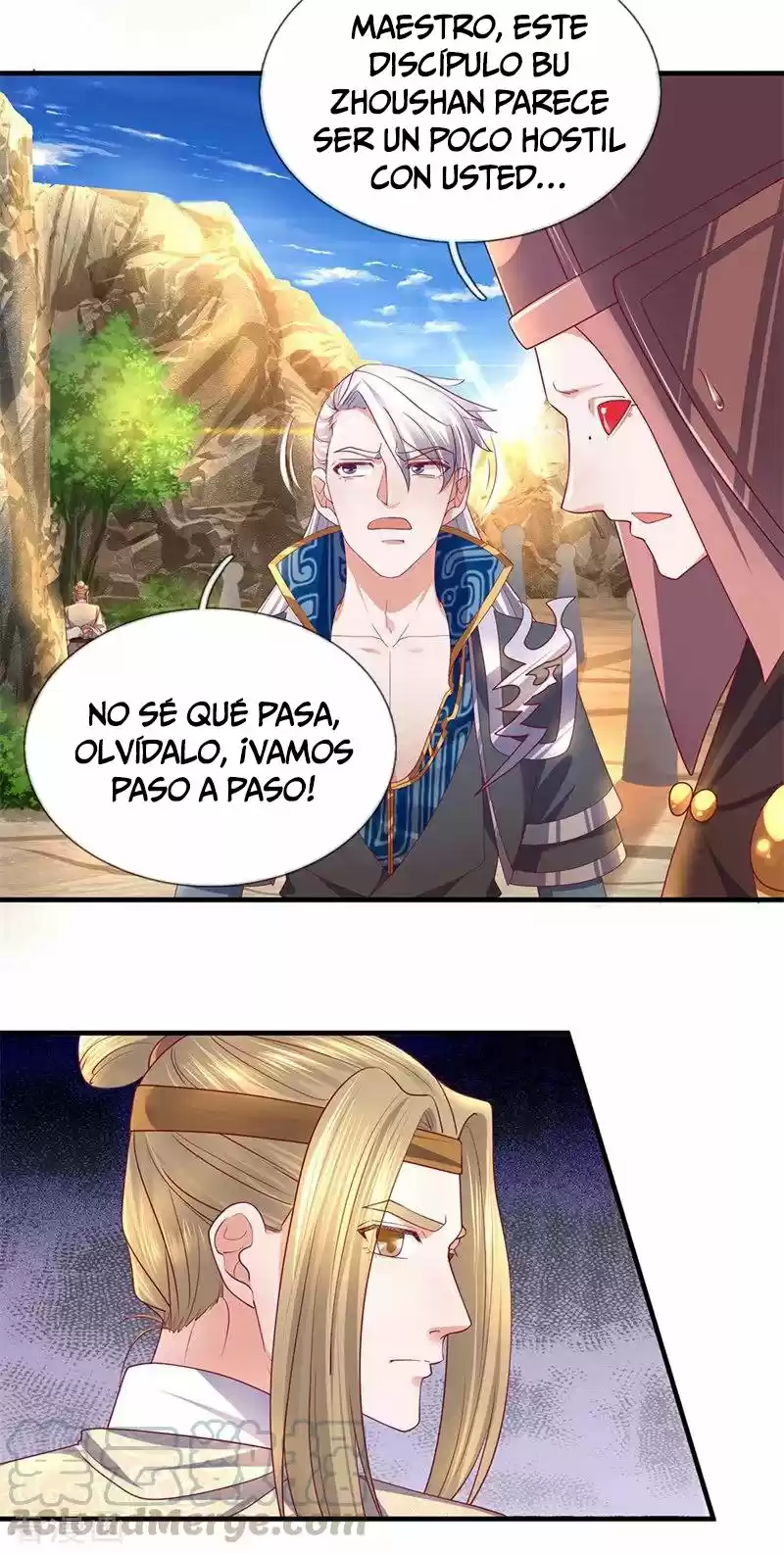 Shura Sword Sovereign - Capítulo 114 - Página 12 - LectorTMOo