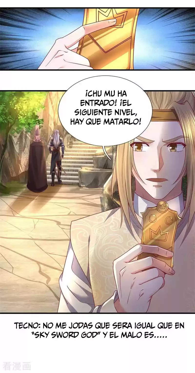Shura Sword Sovereign - Capítulo 114 - Página 13 - LectorTMOo