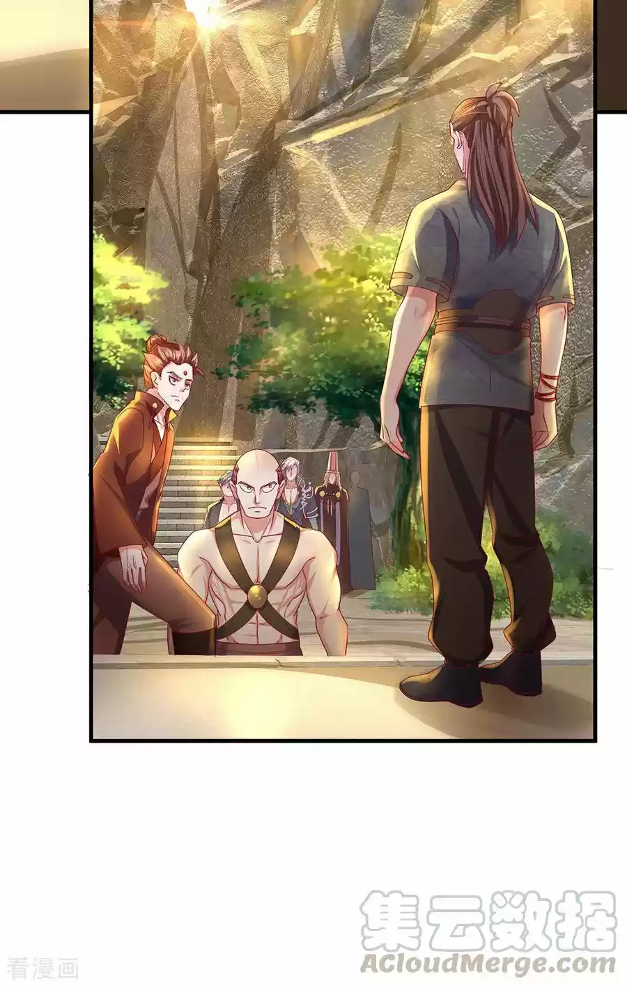 Shura Sword Sovereign - Capítulo 115 - Página 8 - LectorTMOo