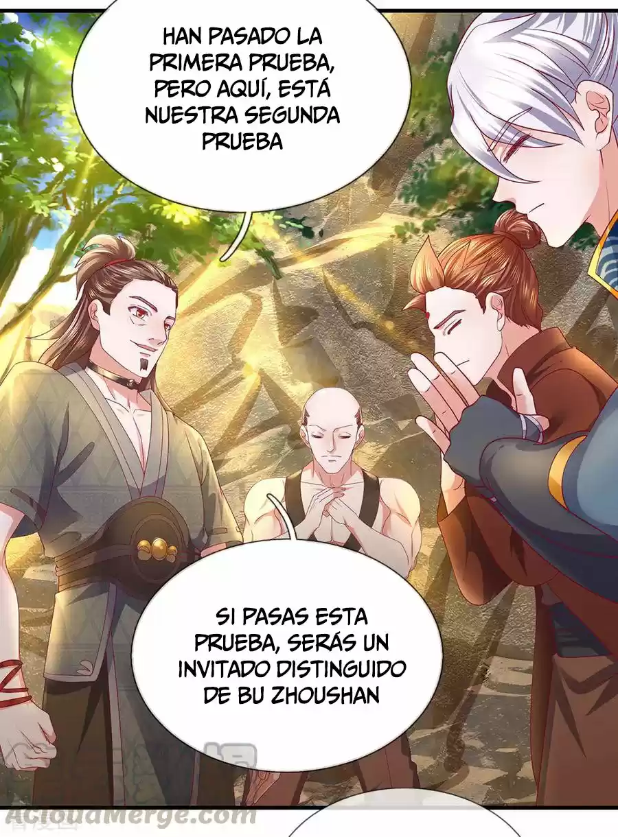 Shura Sword Sovereign - Capítulo 115 - Página 11 - LectorTMOo