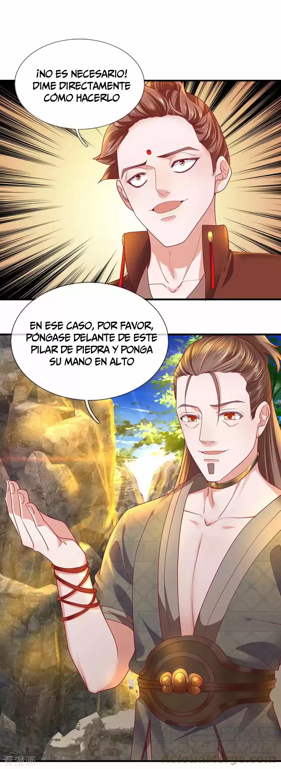 Shura Sword Sovereign - Capítulo 115 - Página 14 - LectorTMOo
