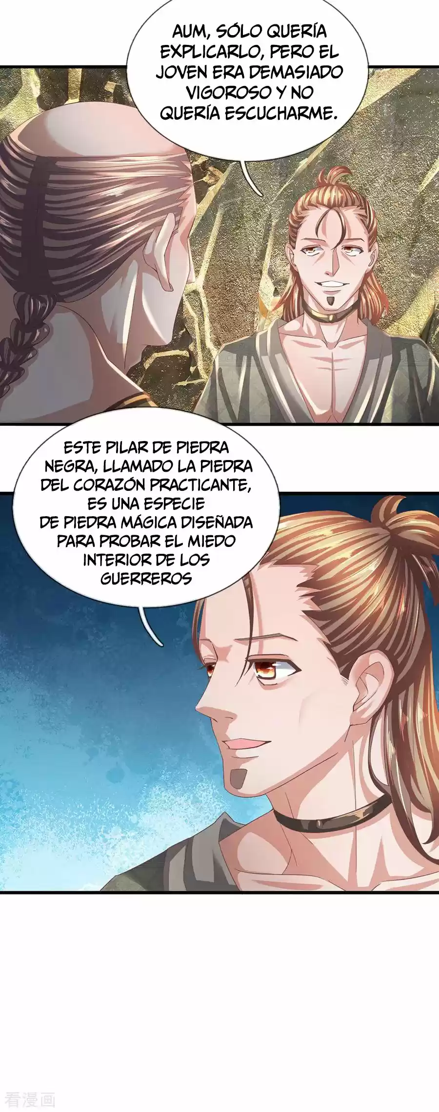 Shura Sword Sovereign - Capítulo 116 - Página 9 - LectorTMOo