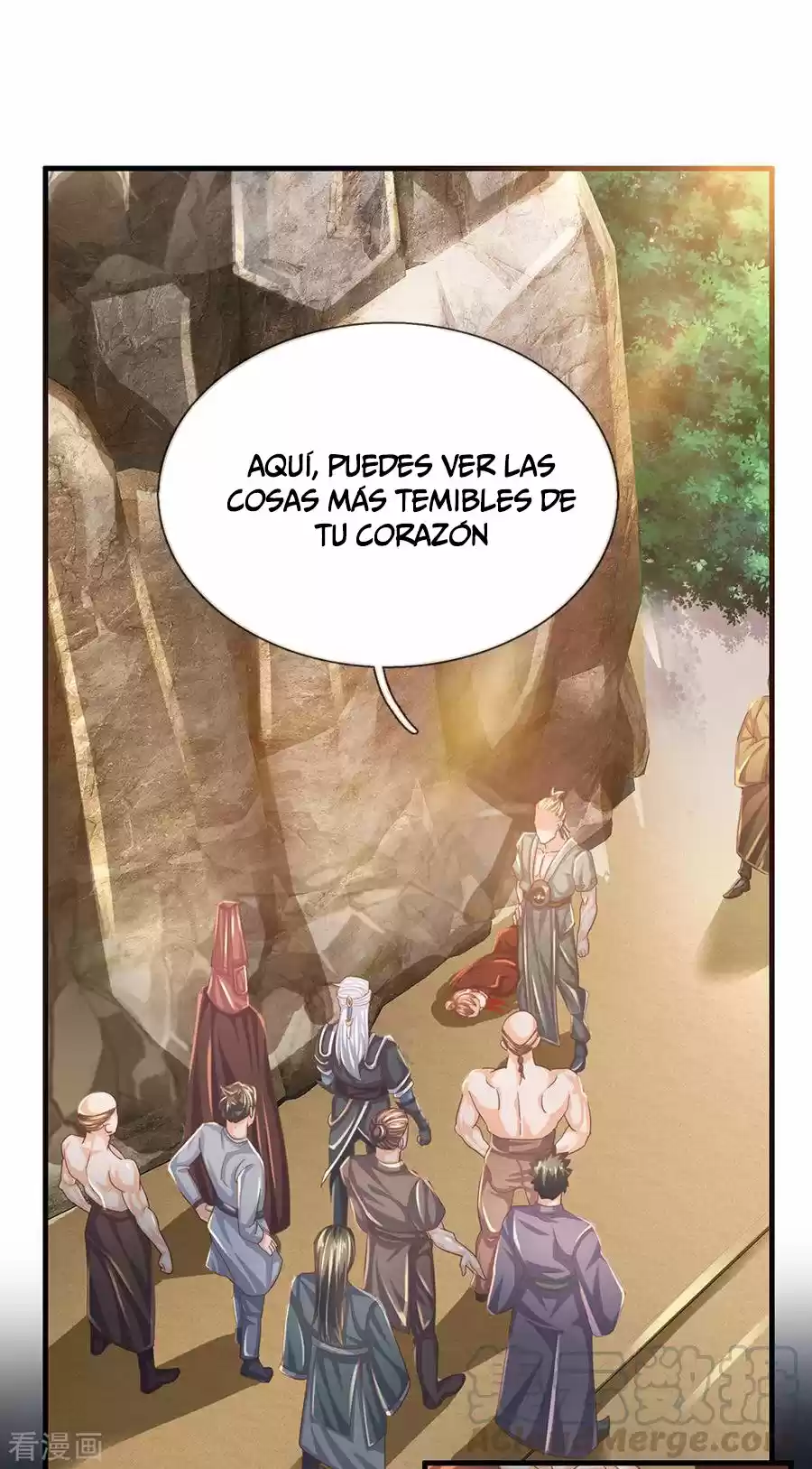 Shura Sword Sovereign - Capítulo 116 - Página 10 - LectorTMOo