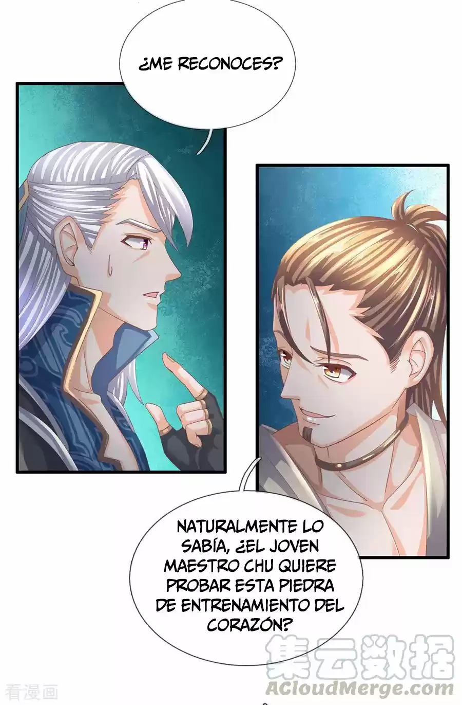 Shura Sword Sovereign - Capítulo 116 - Página 14 - LectorTMOo