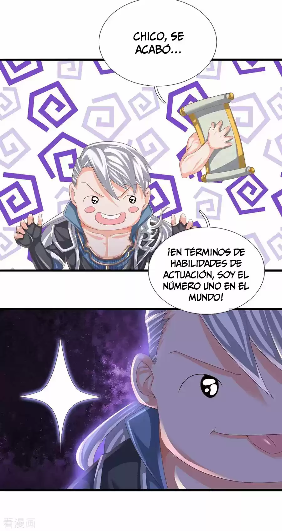 Shura Sword Sovereign - Capítulo 117 - Página 16 - LectorTMOo