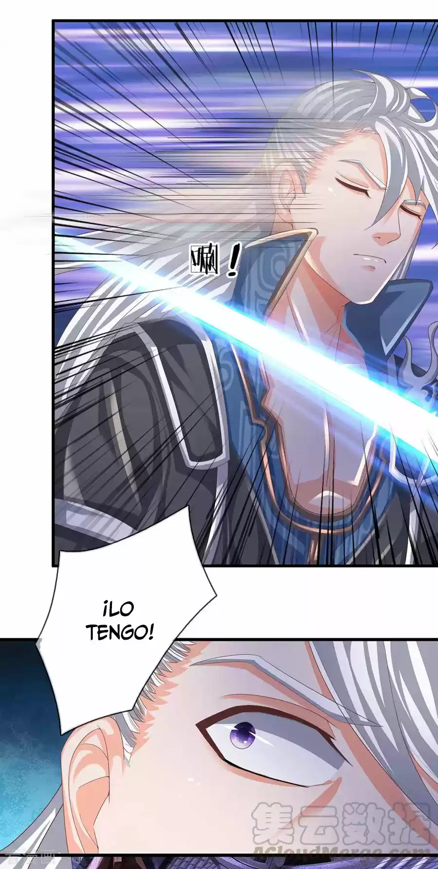 Shura Sword Sovereign - Capítulo 117 - Página 17 - LectorTMOo