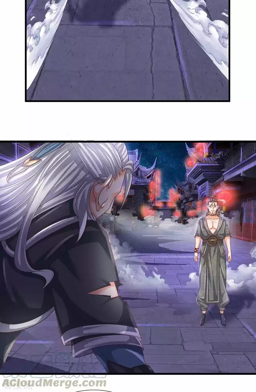 Shura Sword Sovereign - Capítulo 118 - Página 8 - LectorTMOo