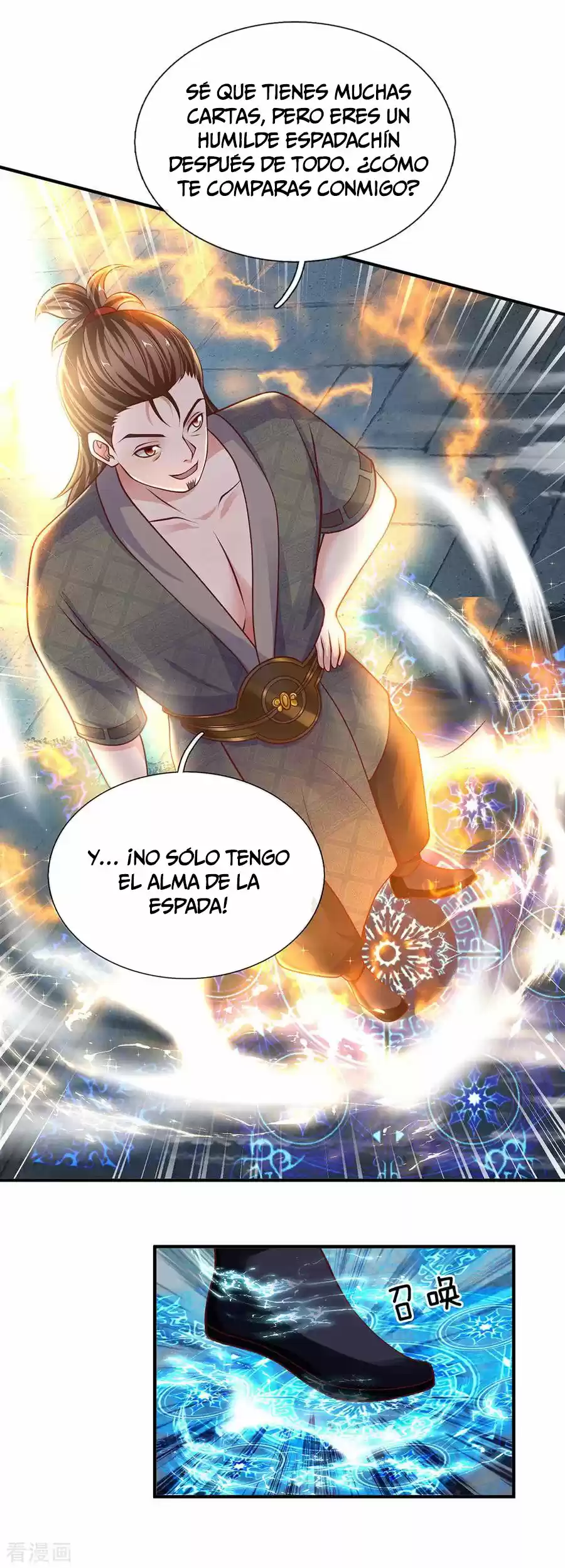 Shura Sword Sovereign - Capítulo 119 - Página 6 - LectorTMOo