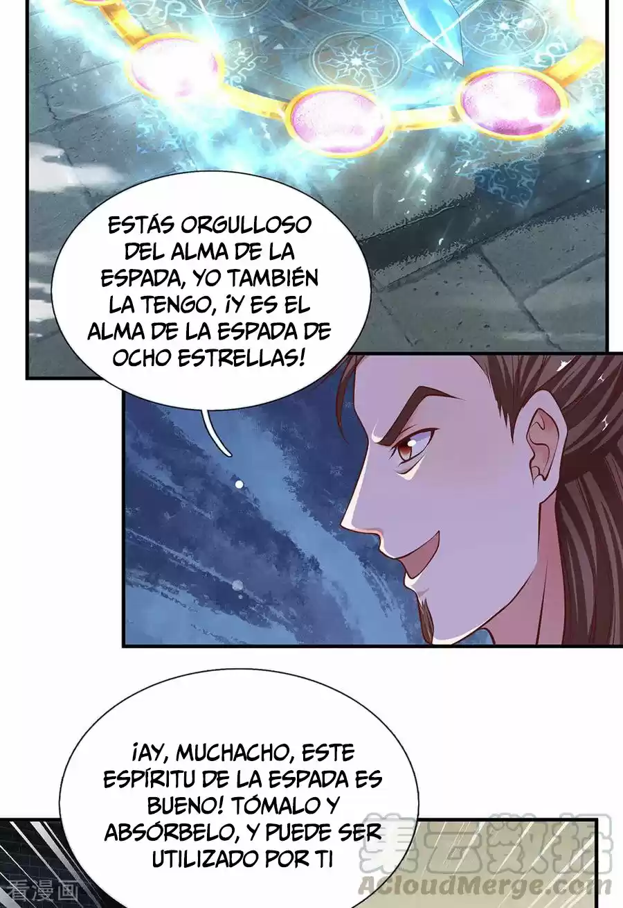 Shura Sword Sovereign - Capítulo 119 - Página 8 - LectorTMOo