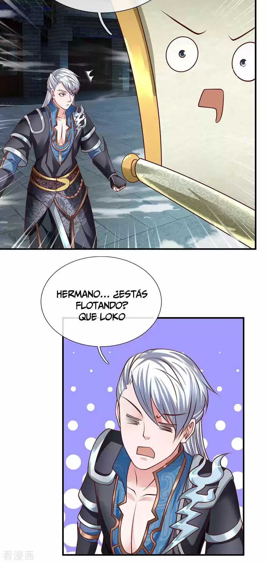 Shura Sword Sovereign - Capítulo 119 - Página 9 - LectorTMOo