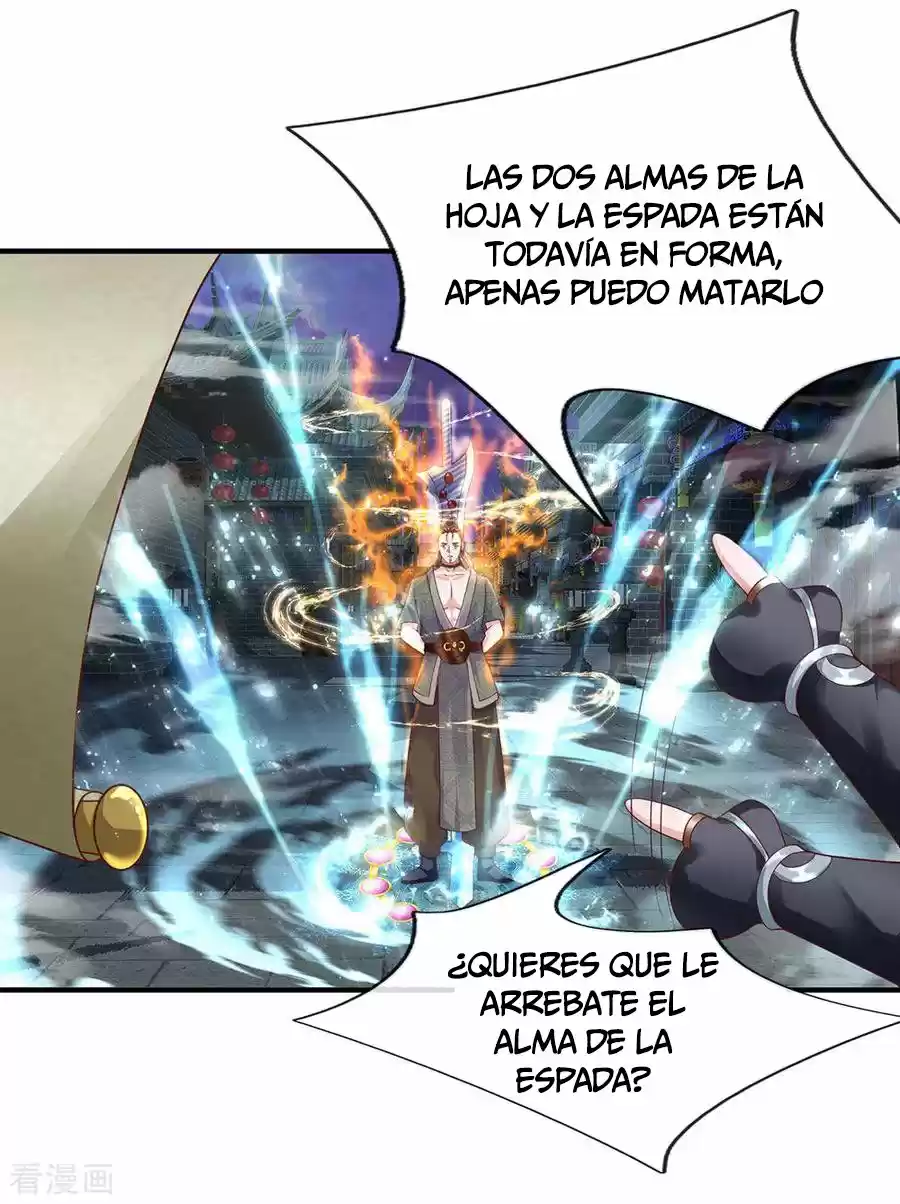 Shura Sword Sovereign - Capítulo 119 - Página 10 - LectorTMOo