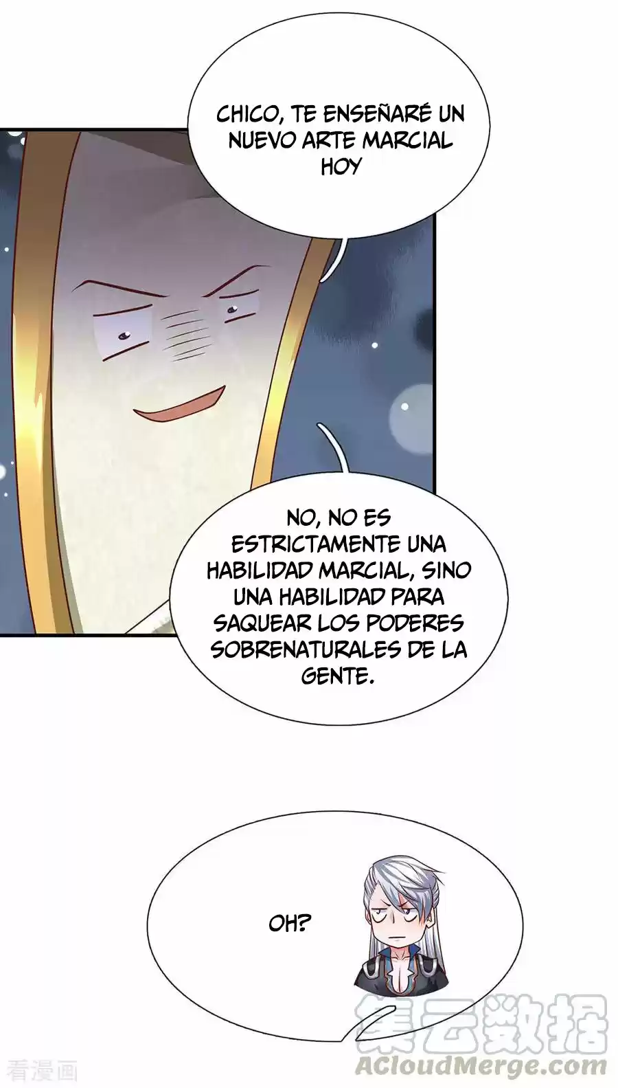 Shura Sword Sovereign - Capítulo 119 - Página 11 - LectorTMOo