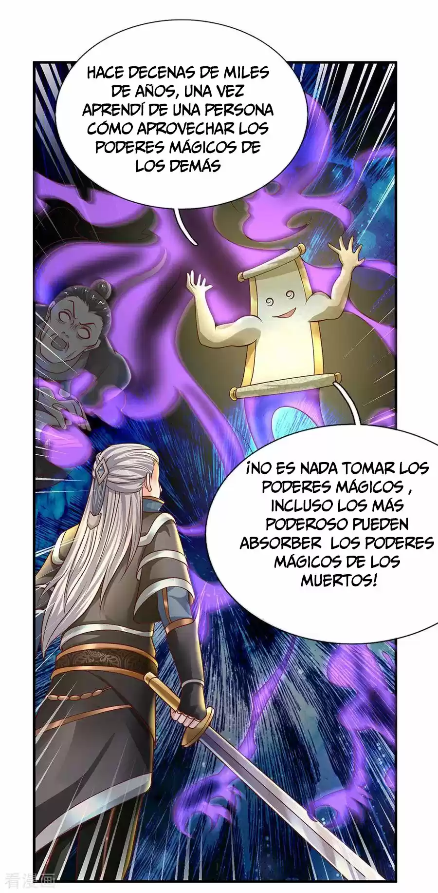 Shura Sword Sovereign - Capítulo 119 - Página 12 - LectorTMOo