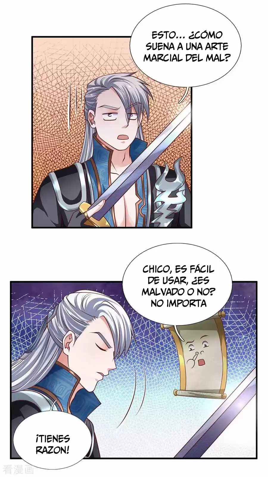 Shura Sword Sovereign - Capítulo 119 - Página 13 - LectorTMOo