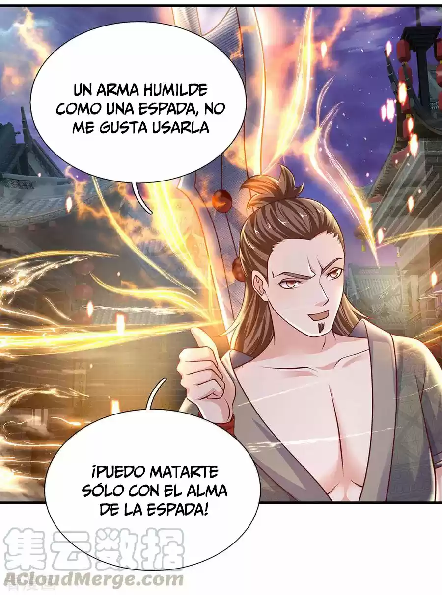 Shura Sword Sovereign - Capítulo 119 - Página 17 - LectorTMOo