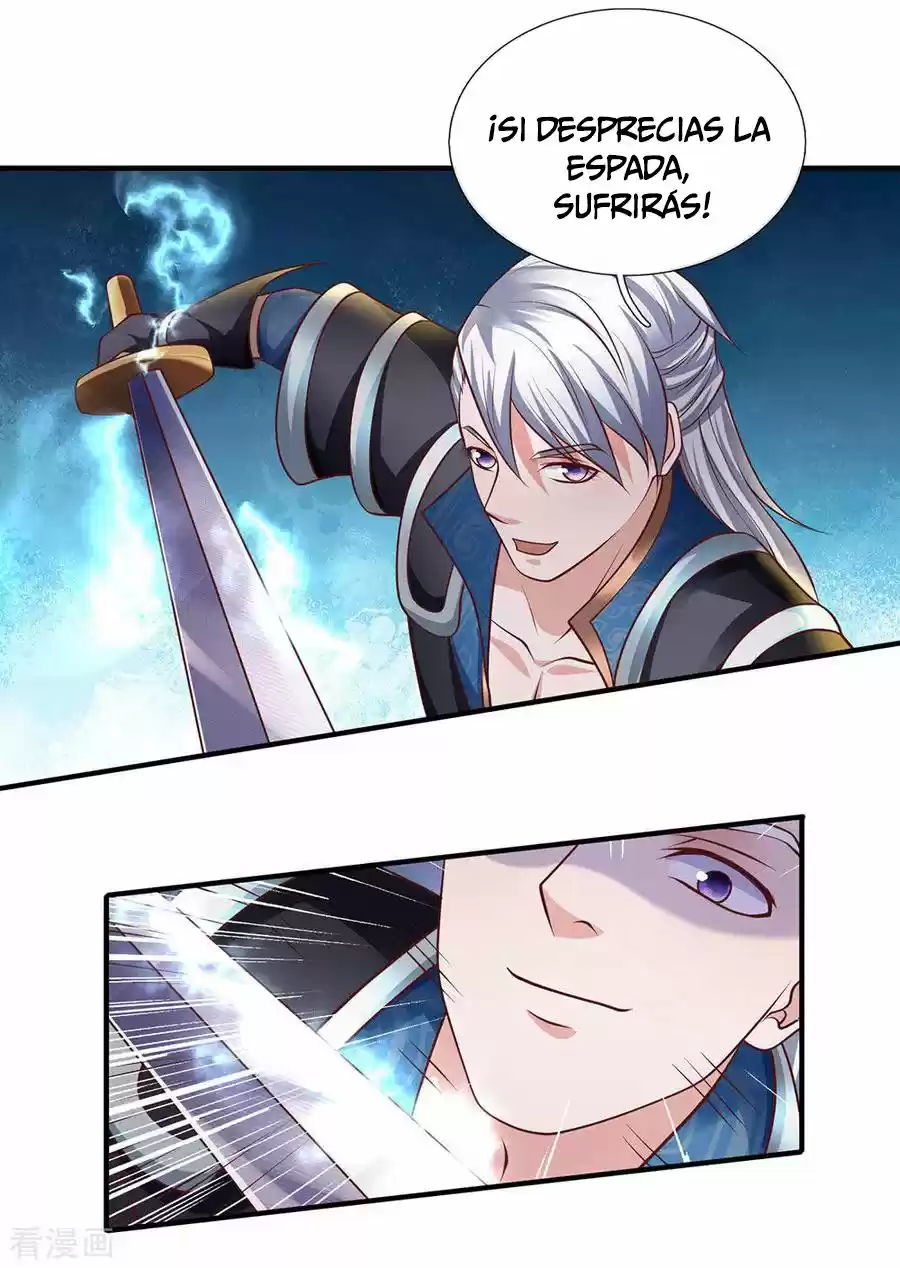 Shura Sword Sovereign - Capítulo 119 - Página 18 - LectorTMOo
