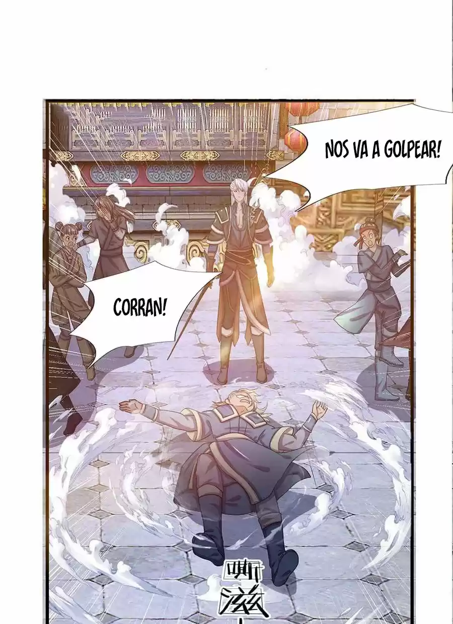 Shura Sword Sovereign - Capítulo 12 - Página 2 - LectorTMOo