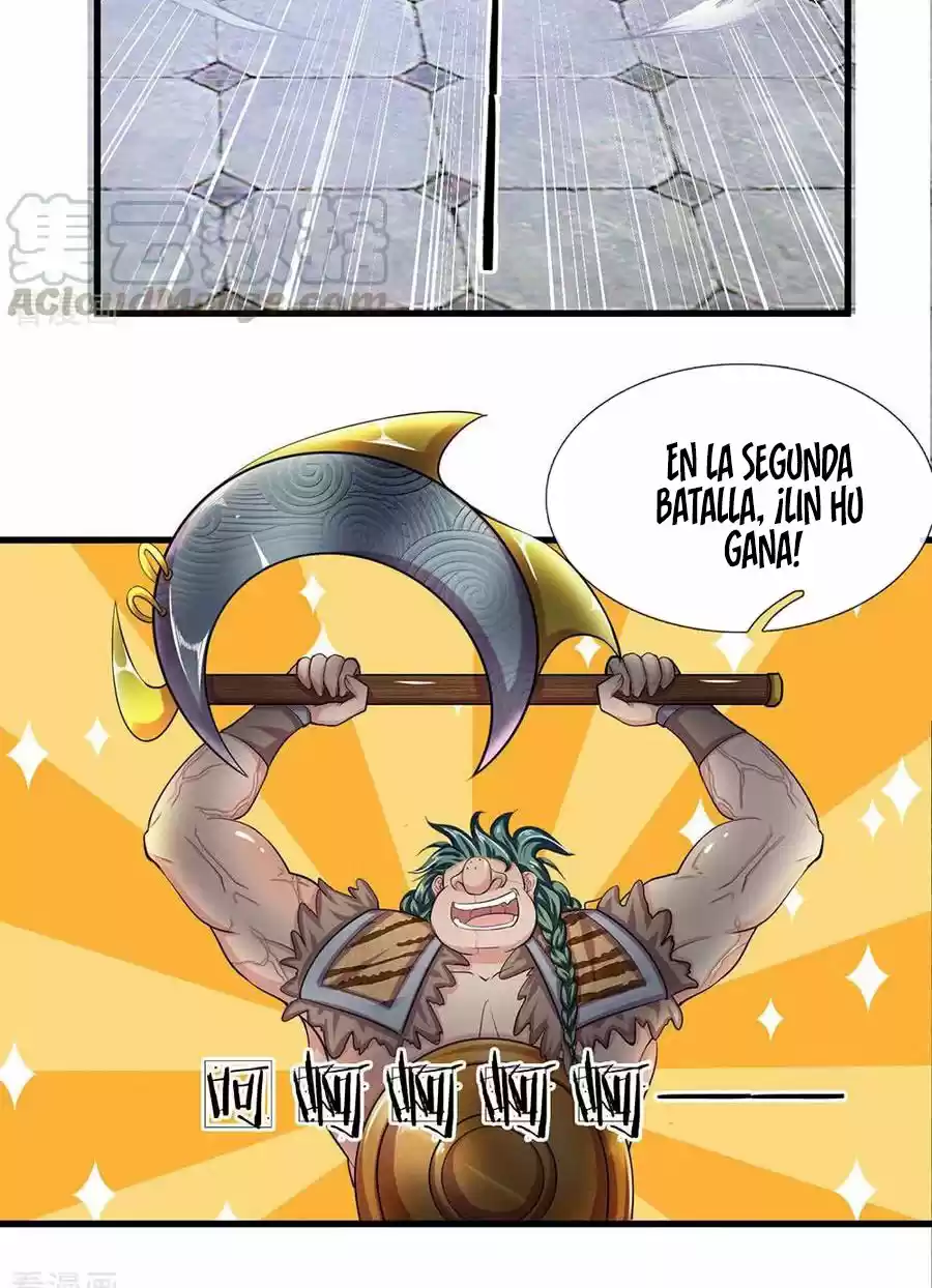Shura Sword Sovereign - Capítulo 12 - Página 3 - LectorTMOo
