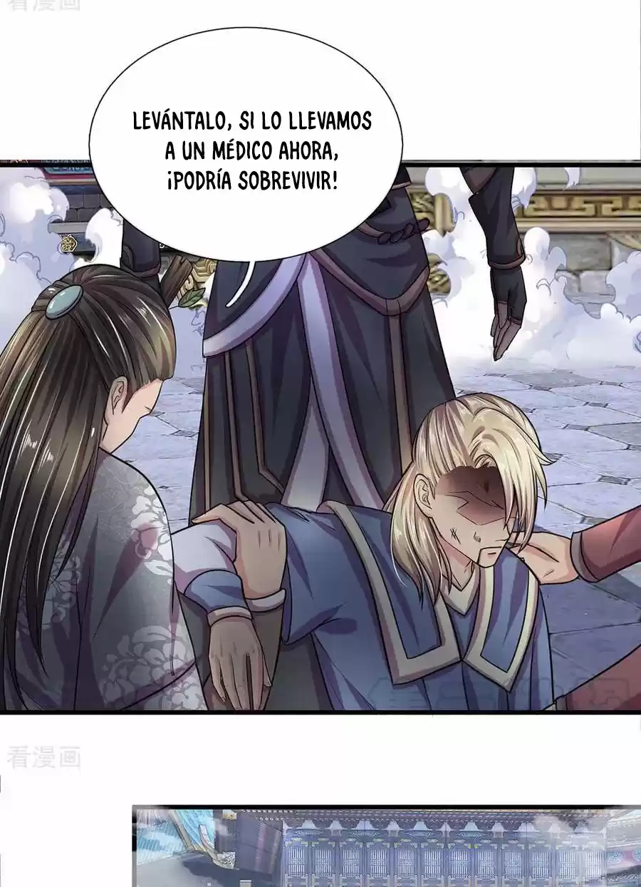 Shura Sword Sovereign - Capítulo 12 - Página 4 - LectorTMOo