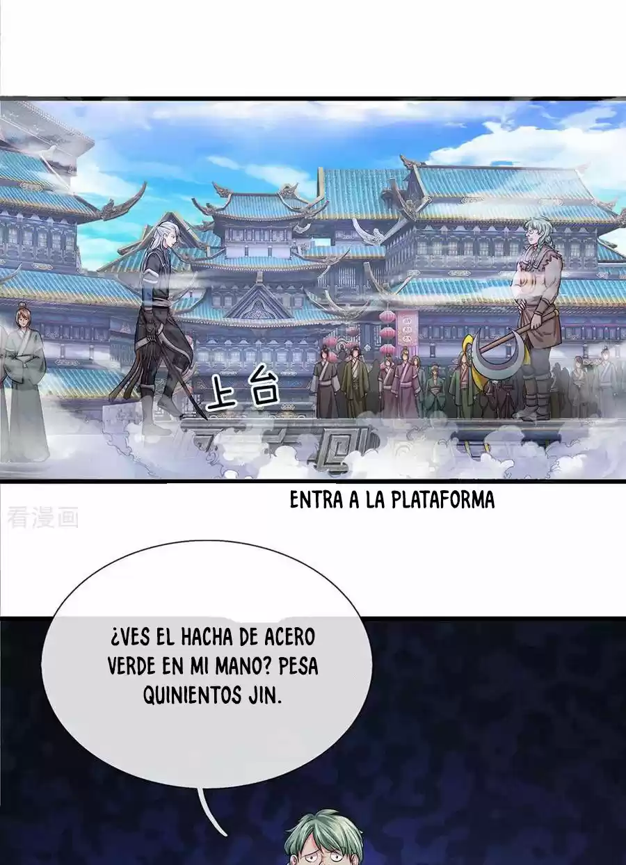 Shura Sword Sovereign - Capítulo 12 - Página 7 - LectorTMOo