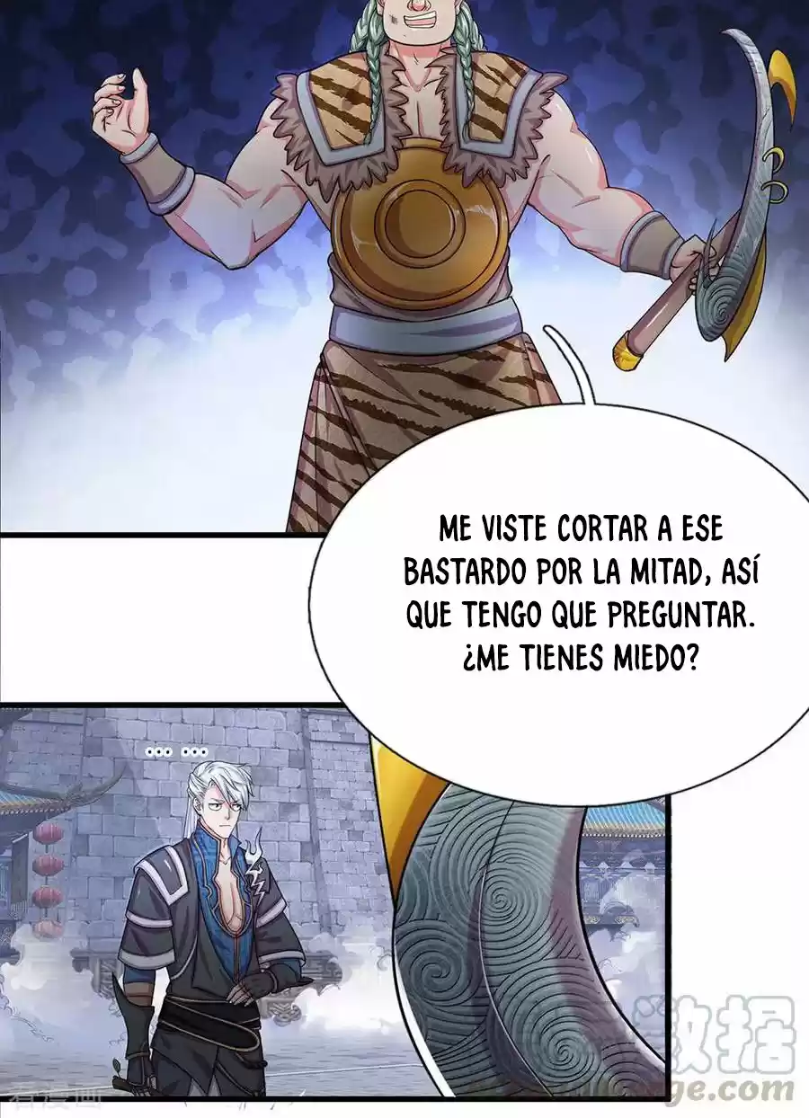 Shura Sword Sovereign - Capítulo 12 - Página 8 - LectorTMOo