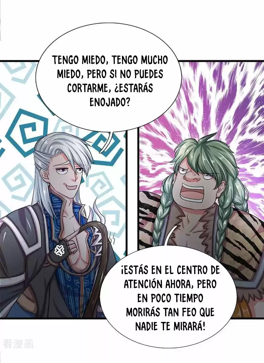 Shura Sword Sovereign - Capítulo 12 - Página 9 - LectorTMOo