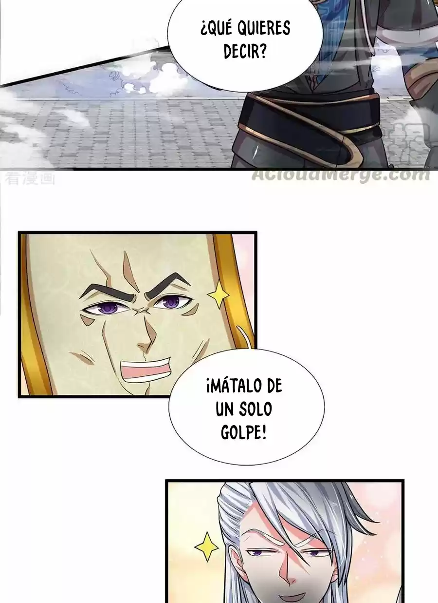 Shura Sword Sovereign - Capítulo 12 - Página 11 - LectorTMOo