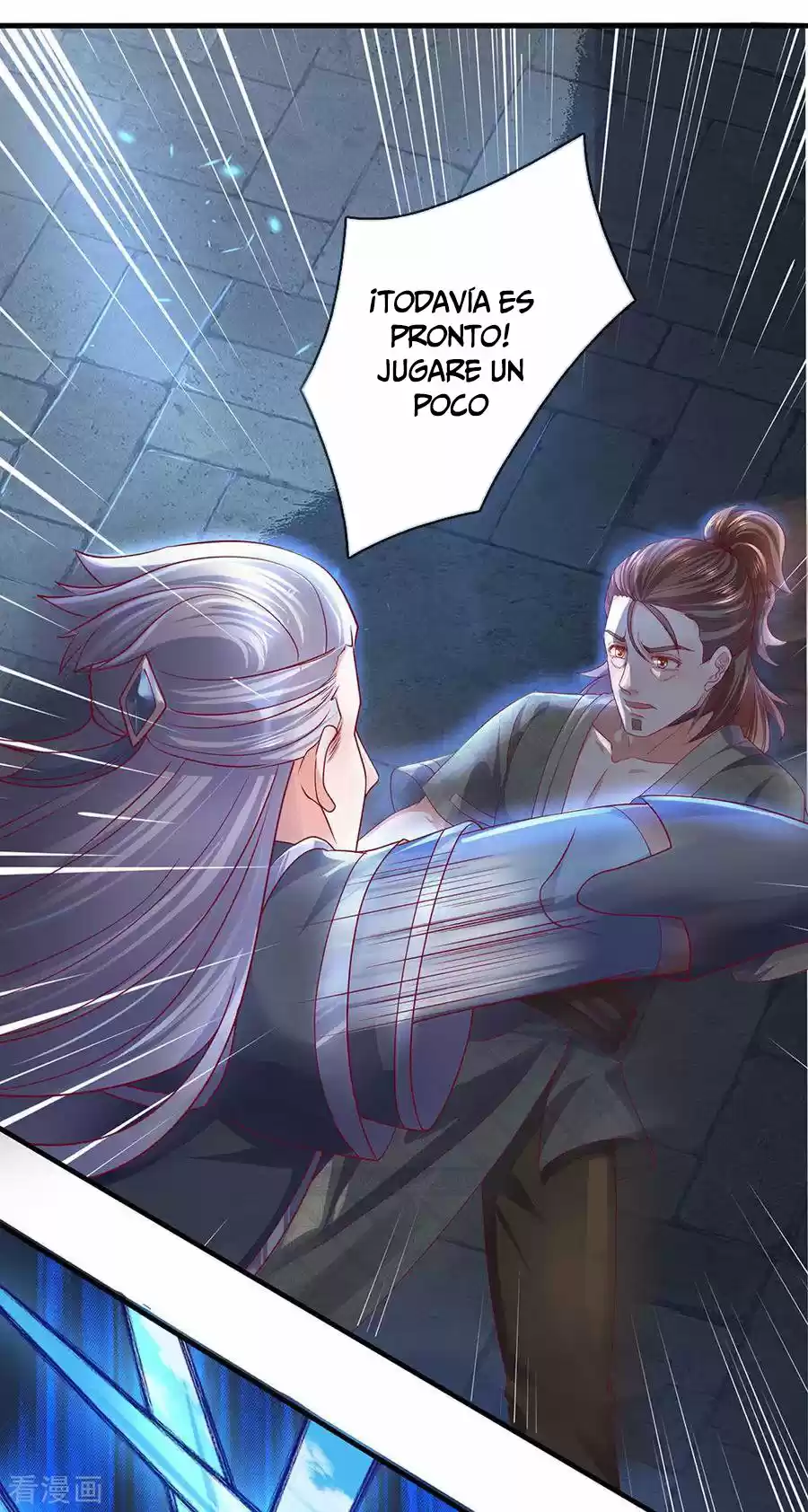 Shura Sword Sovereign - Capítulo 120 - Página 12 - LectorTMOo