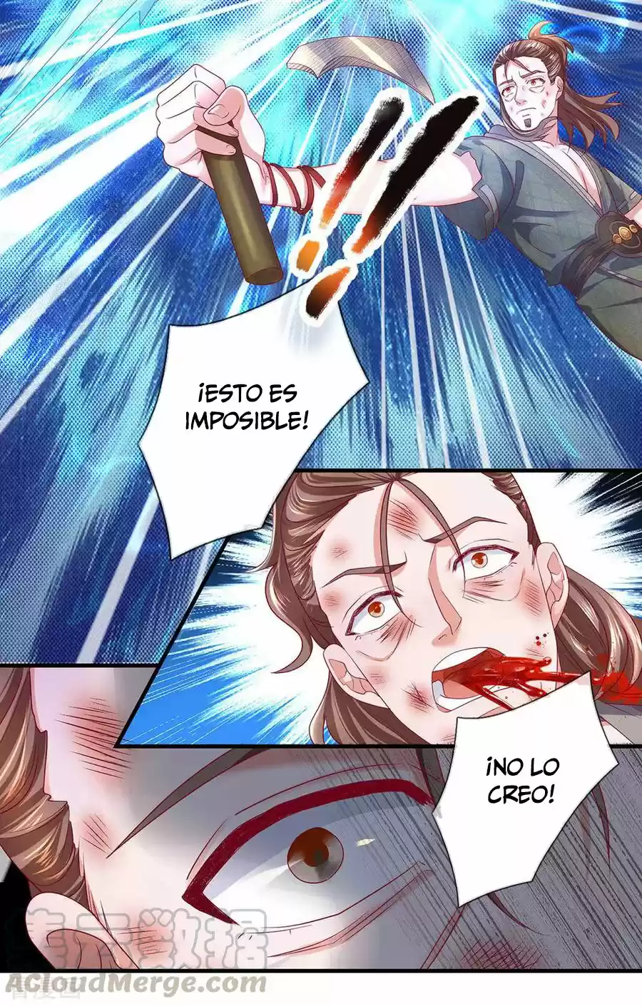 Shura Sword Sovereign - Capítulo 121 - Página 5 - LectorTMOo