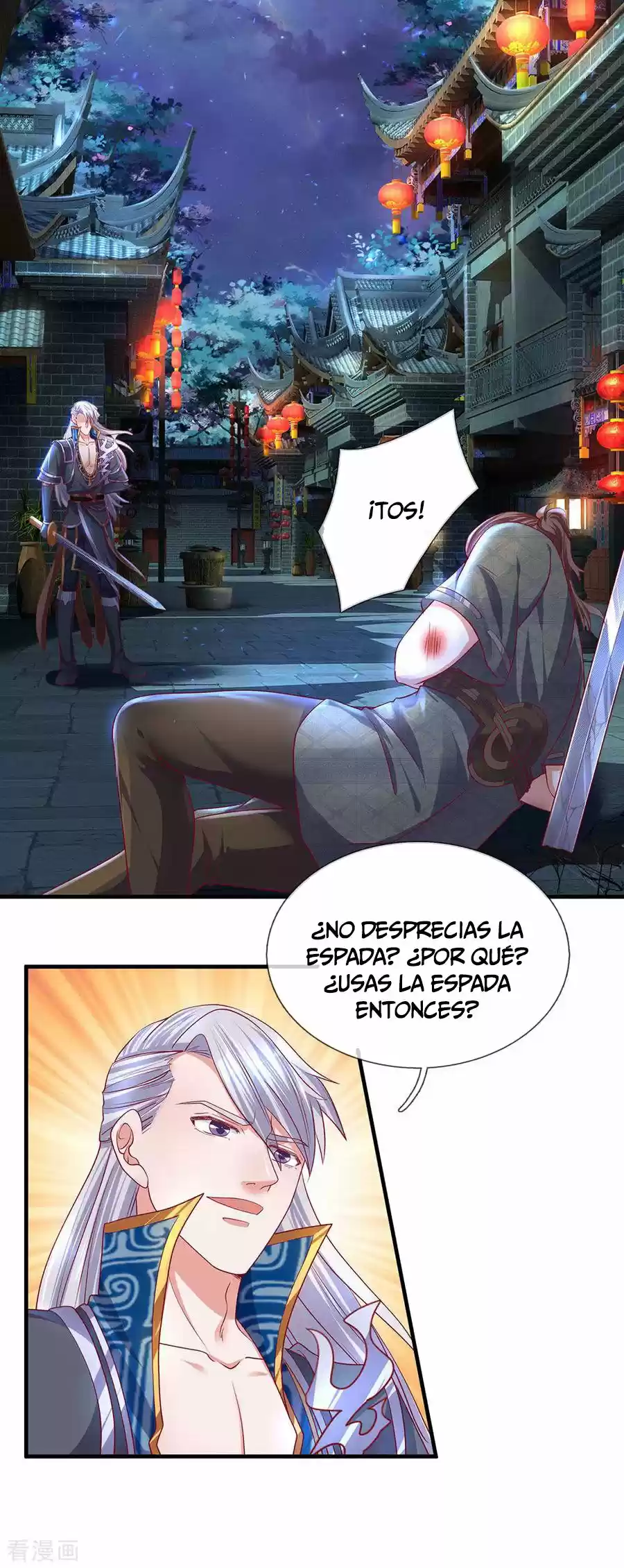 Shura Sword Sovereign - Capítulo 121 - Página 13 - LectorTMOo