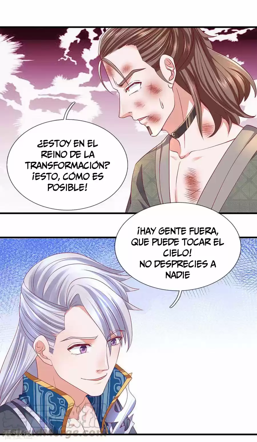 Shura Sword Sovereign - Capítulo 121 - Página 14 - LectorTMOo