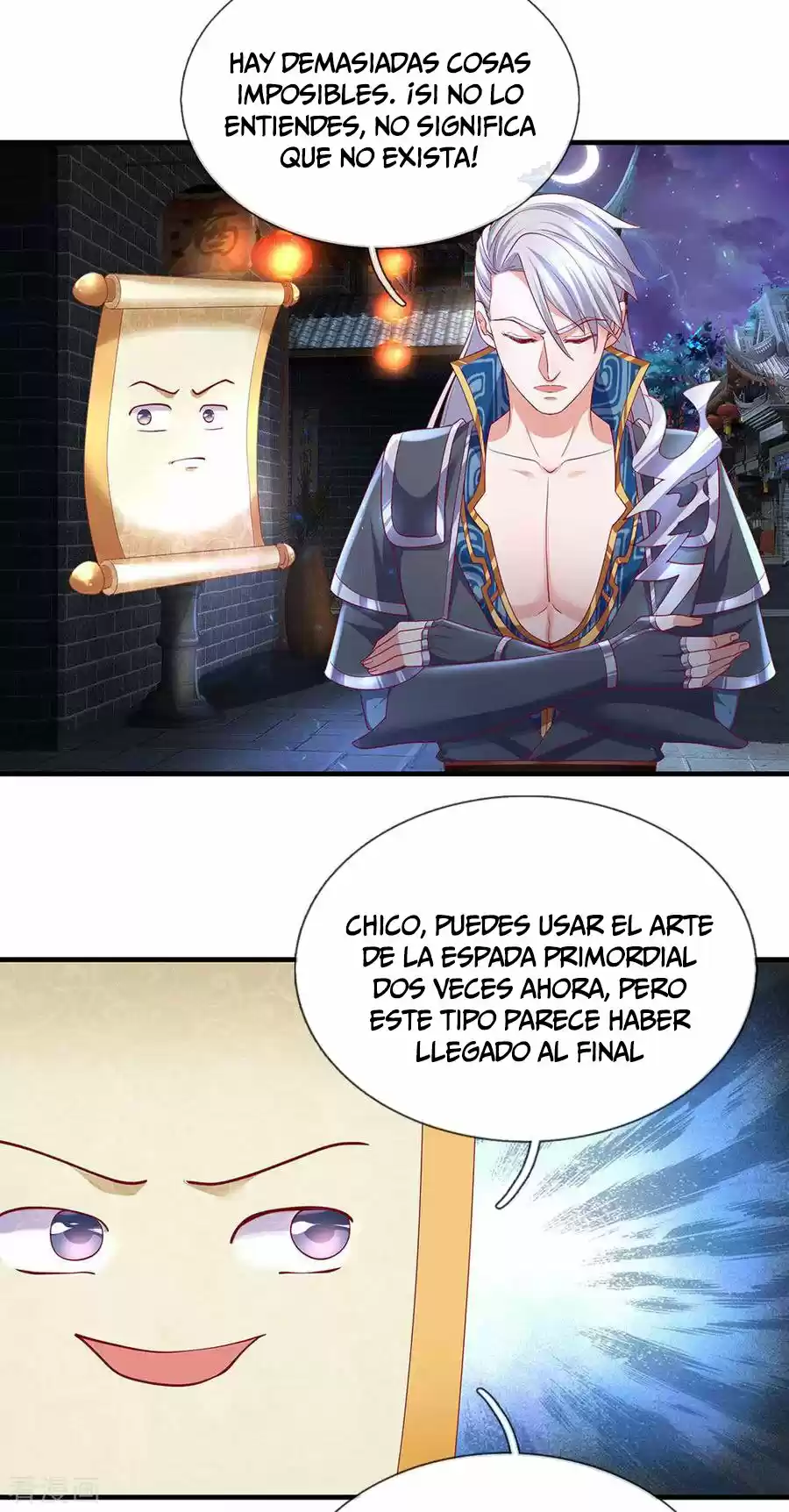Shura Sword Sovereign - Capítulo 121 - Página 16 - LectorTMOo