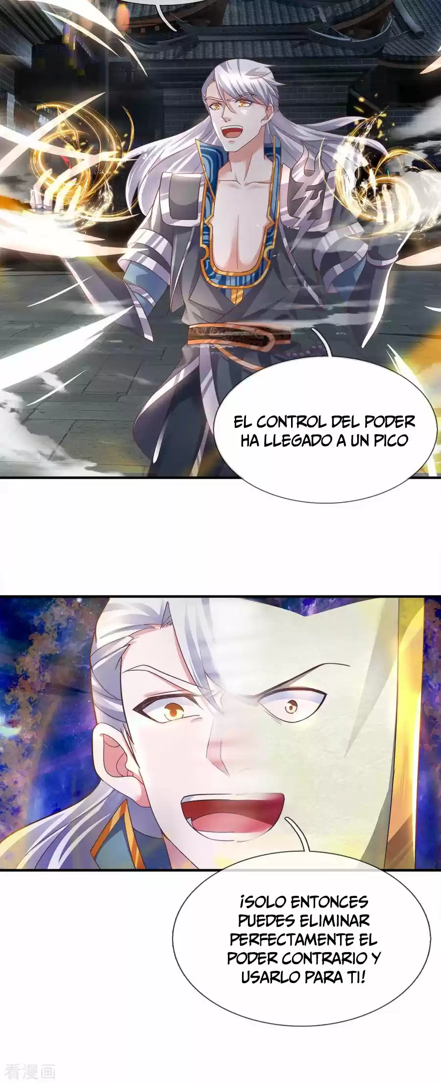 Shura Sword Sovereign - Capítulo 122 - Página 15 - LectorTMOo