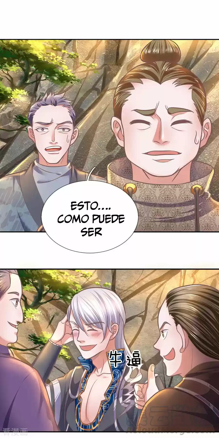 Shura Sword Sovereign - Capítulo 123 - Página 8 - LectorTMOo