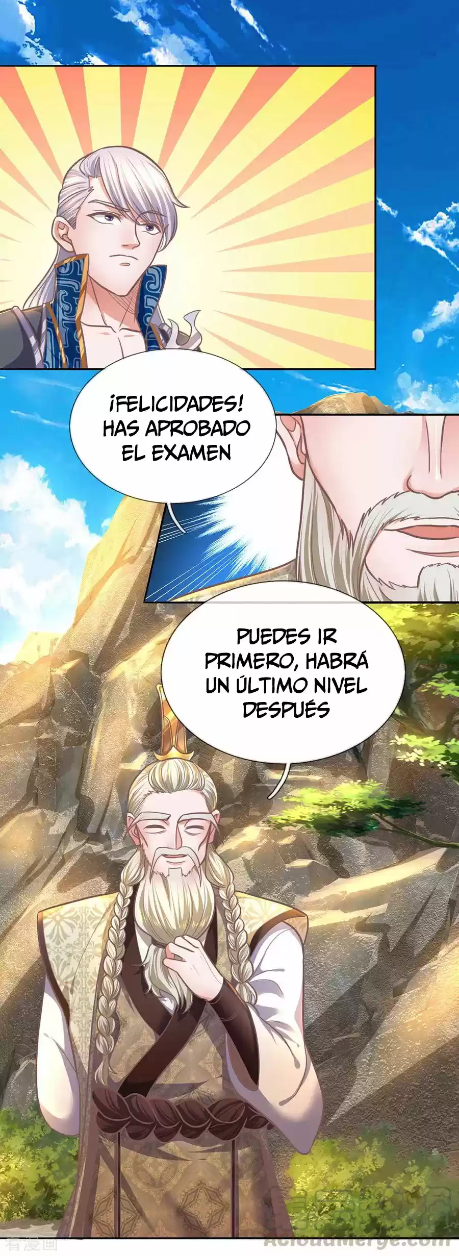 Shura Sword Sovereign - Capítulo 123 - Página 14 - LectorTMOo