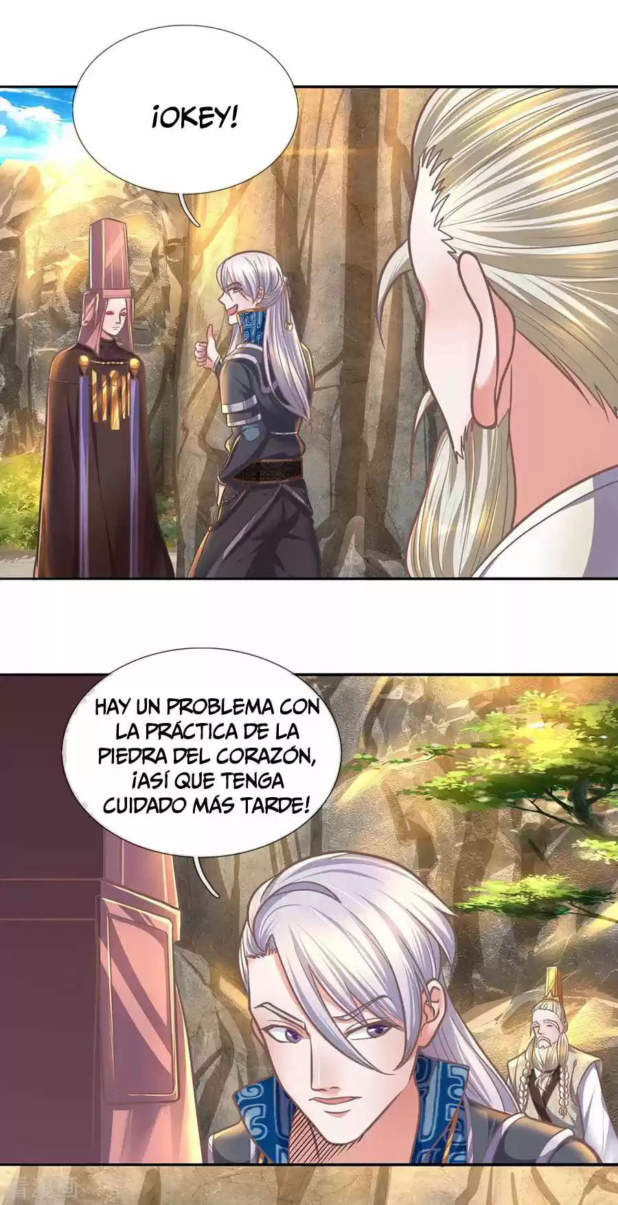 Shura Sword Sovereign - Capítulo 123 - Página 15 - LectorTMOo