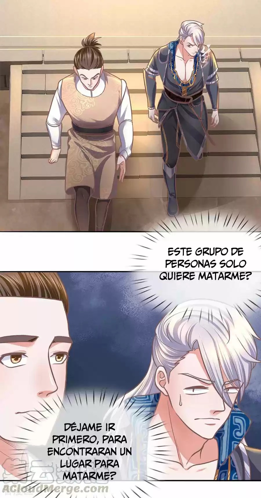 Shura Sword Sovereign - Capítulo 123 - Página 17 - LectorTMOo