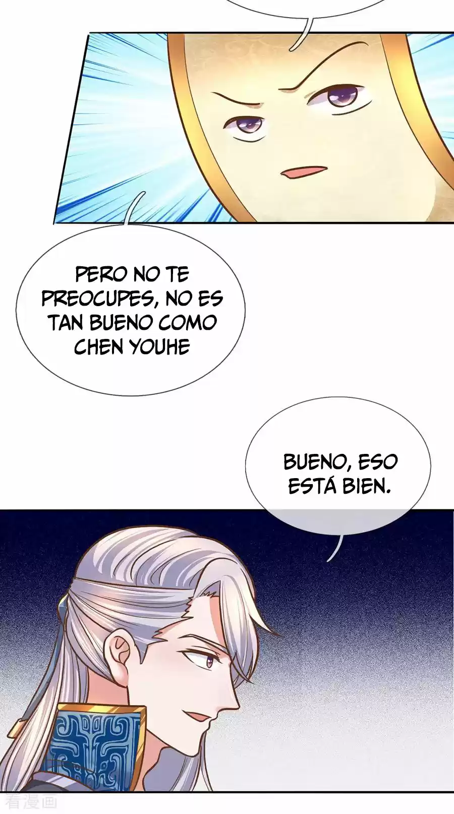 Shura Sword Sovereign - Capítulo 124 - Página 9 - LectorTMOo