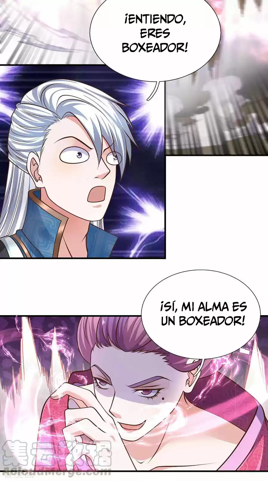 Shura Sword Sovereign - Capítulo 125 - Página 5 - LectorTMOo
