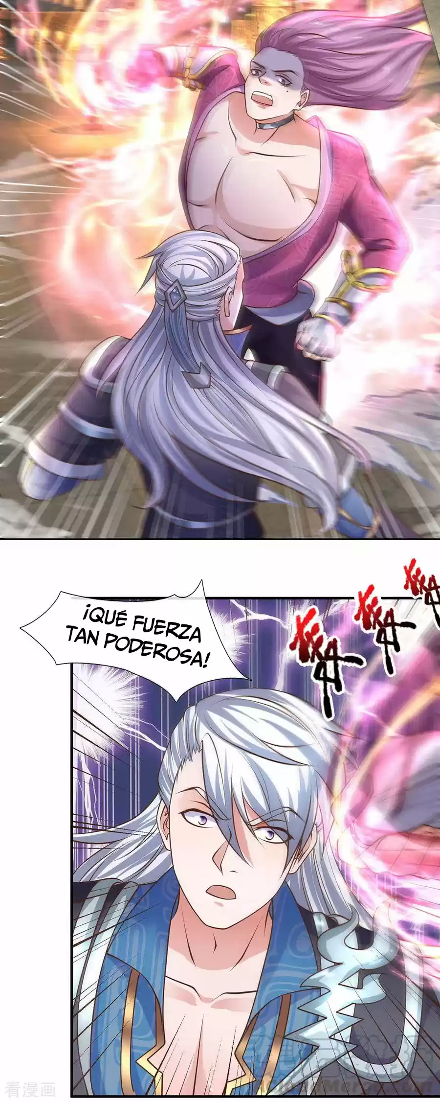 Shura Sword Sovereign - Capítulo 125 - Página 11 - LectorTMOo