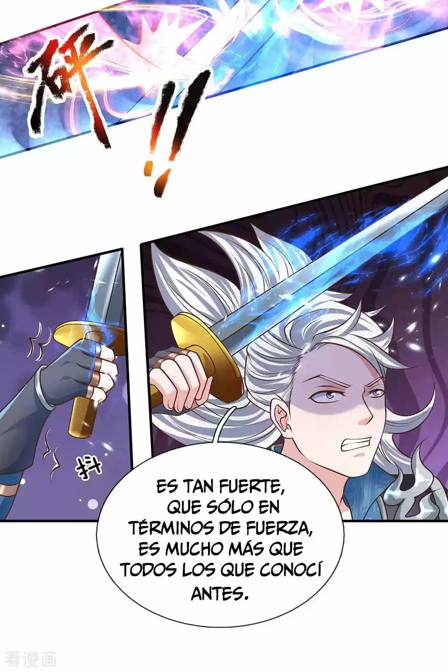 Shura Sword Sovereign - Capítulo 125 - Página 15 - LectorTMOo
